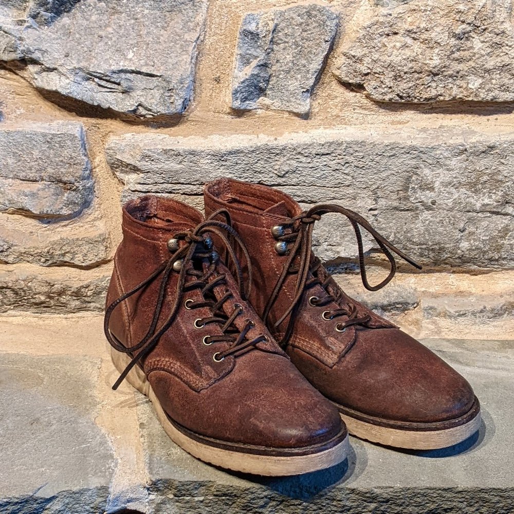 Frye Boots